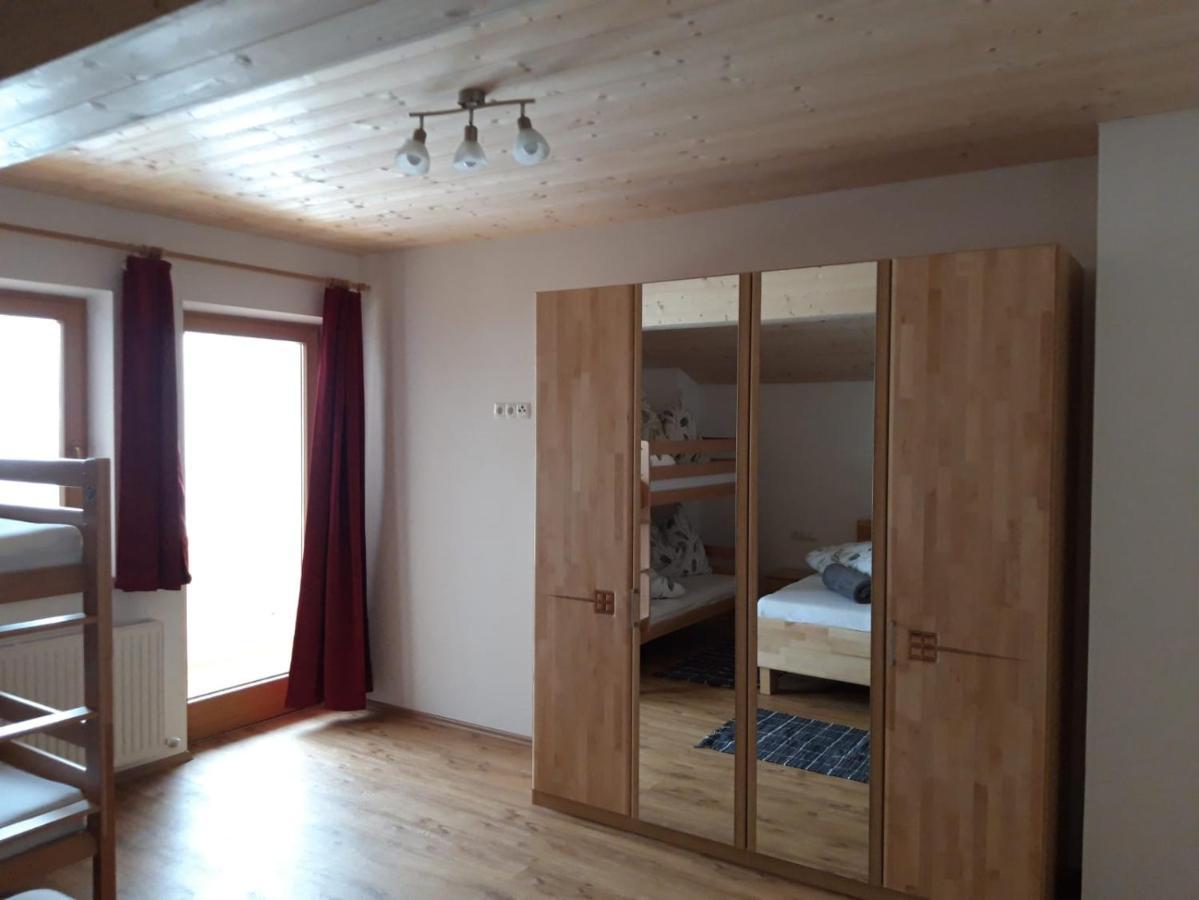Ferienwohnung Schiestl Zell am Ziller Extérieur photo