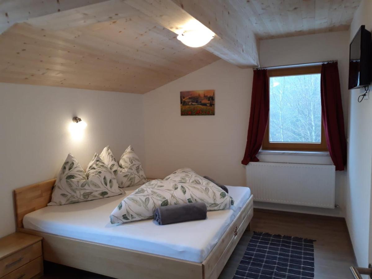 Ferienwohnung Schiestl Zell am Ziller Extérieur photo