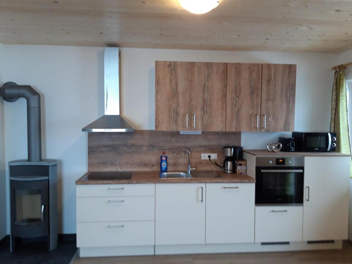 Ferienwohnung Schiestl Zell am Ziller Extérieur photo