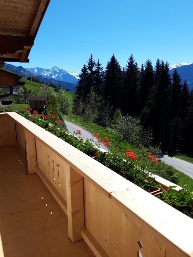 Ferienwohnung Schiestl Zell am Ziller Extérieur photo