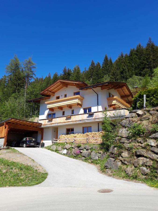 Ferienwohnung Schiestl Zell am Ziller Extérieur photo