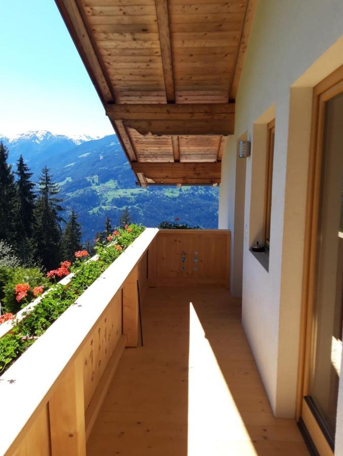 Ferienwohnung Schiestl Zell am Ziller Extérieur photo