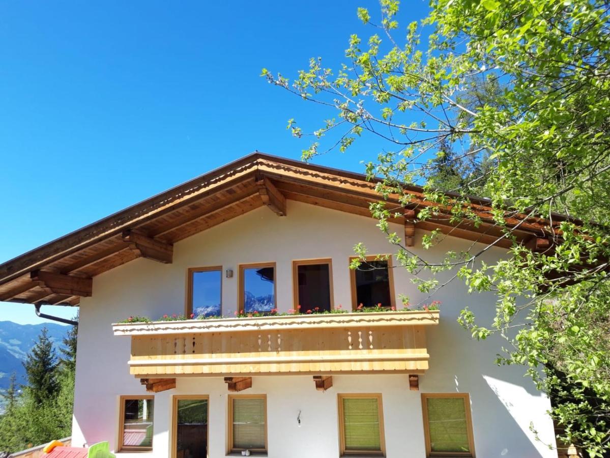 Ferienwohnung Schiestl Zell am Ziller Extérieur photo